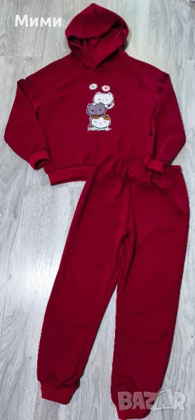 Детски пролетен екип за момиче на 7/8год., снимка 1