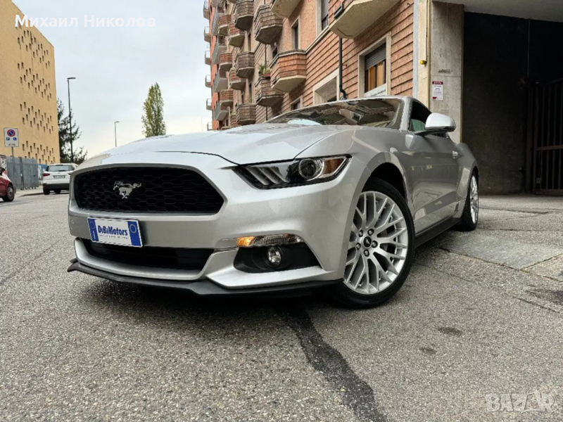 ЧЕЛНО  ново  стъкло за FORD USA MUSTANG  2 Doors Coupe  2015- |, снимка 1