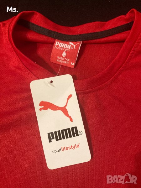 Дамска тениска Puma , снимка 1