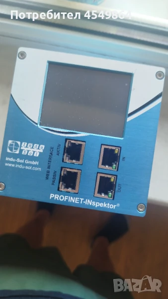 profinet-INspektor® NT, снимка 1