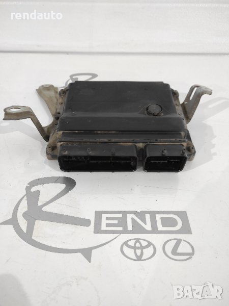 Компютър Ecu Toyota Yaris 2005-2011 1NR 89661-0DB00, снимка 1