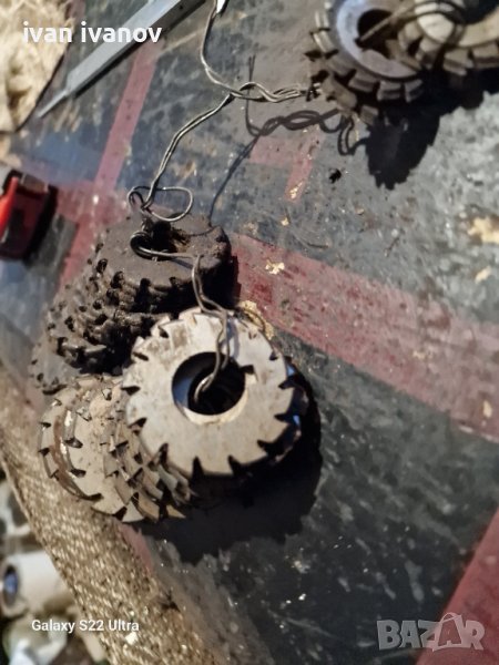 Фрезери за Фреза, снимка 1