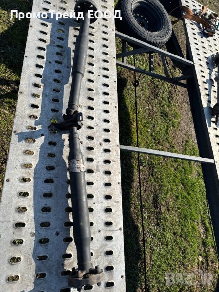 Кардан задвижващ вал Мерцедес Mercedes W211 estate S211 S320 facelift 2114108906, снимка 1