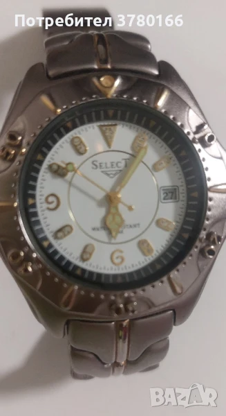 Select часовник , снимка 1