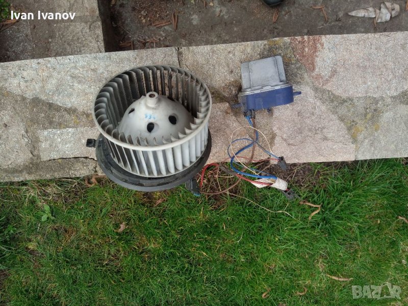Вентилатор за парно за Renault laguna 2.рено лагуна 2, снимка 1