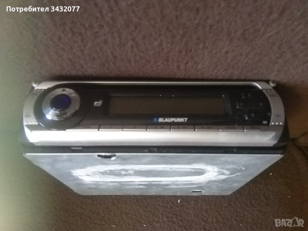 Радио за кола, снимка 1