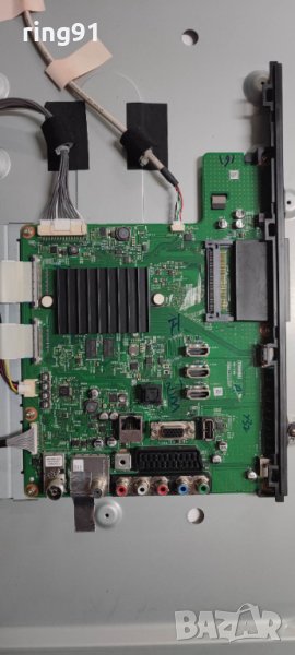 Main board - V28A001440A1 ( PE1099 ) TV Toshiba 55WL968, снимка 1