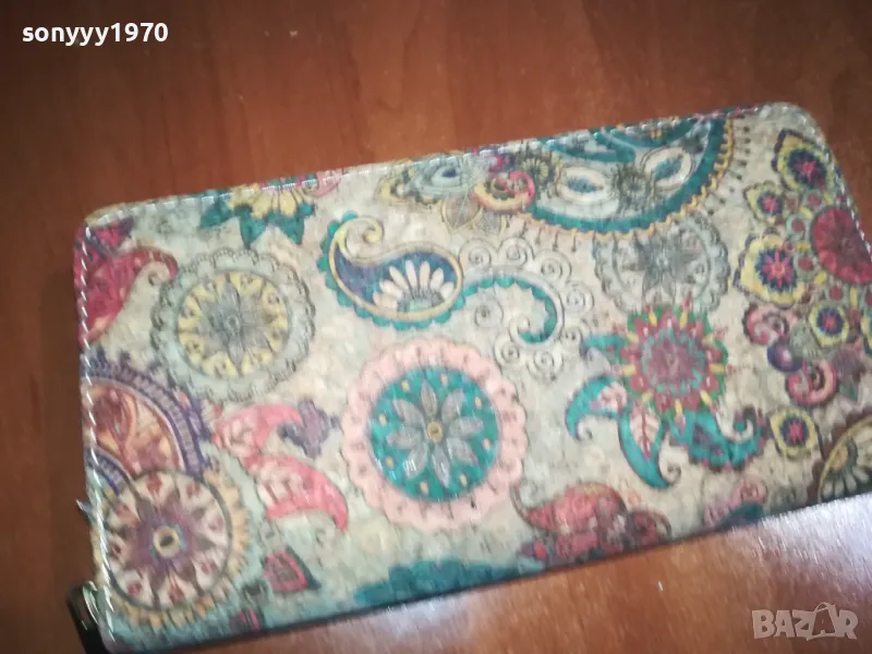 ПОРТМОНЕ-КОРК 0512241026, снимка 1