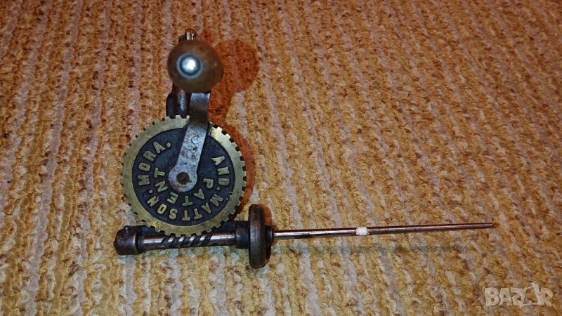 MATTSON MORA, снимка 1