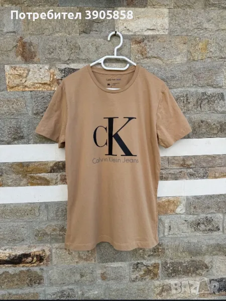 Мъжка блуза Calvin Klein, снимка 1