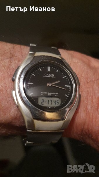 CASIO ILLUMINATOR  AW - E10, снимка 1