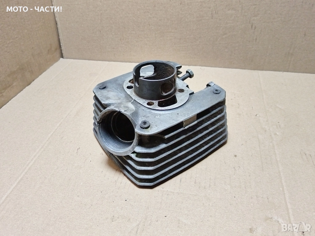 Цилиндър За Минск 125 / 52 мм. , снимка 1