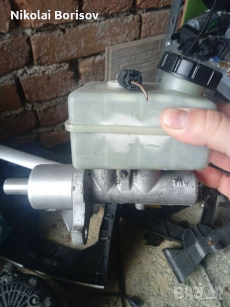 Спирачна помпа Mercedes A class w169, снимка 1