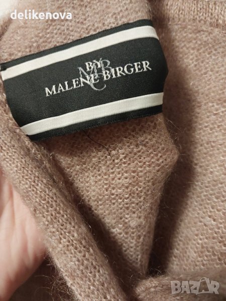 Malene Birger. Size M  Нов пуловер/туника, снимка 1