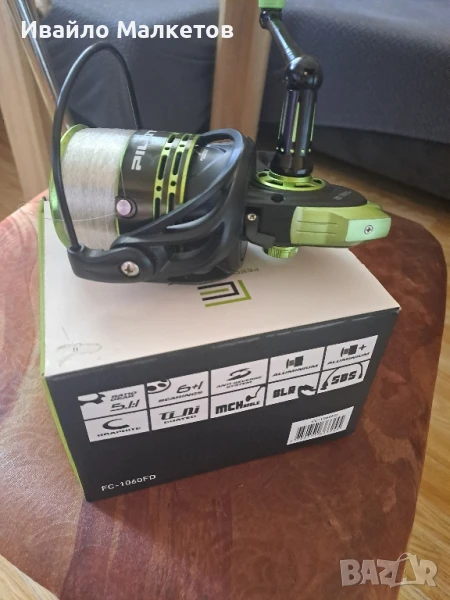 Макара Feeder concept 6000, снимка 1