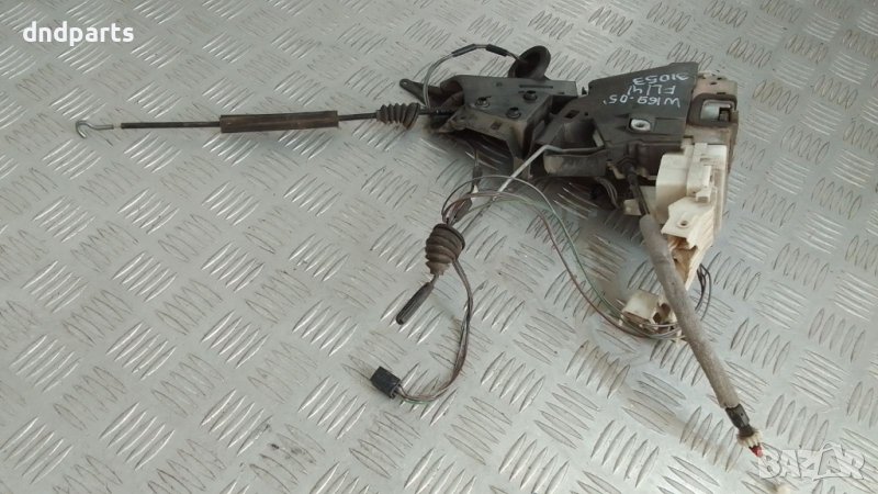 Брава врата Mercedes A-Class W169 2006г.(предна лява)	, снимка 1