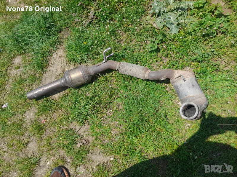 ПРОМОЦИЯ Оригинална Изпускателна система Катализатори ЗА VW AUDI SKODA SEAT 1.4TFSI , снимка 1