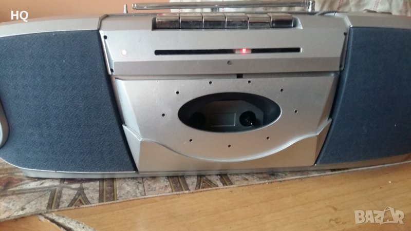 Радиокасетофон ELITTE ERX-21051, снимка 1