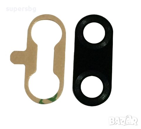 Ново Стъкло  камера за Huawei  P SMART 2019 Back Camera Lens, снимка 1