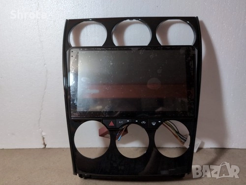 Navi - навигация за Mazda 6 02-08 32rom 2ram 9 inch, снимка 1