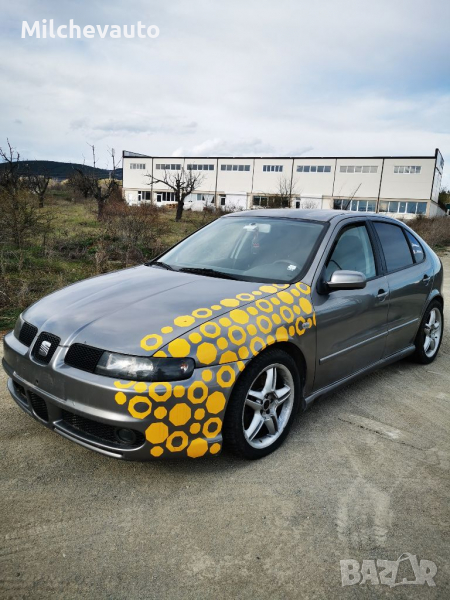 Сеат леон 1.9тди АРЛ на части / seat leon , снимка 1