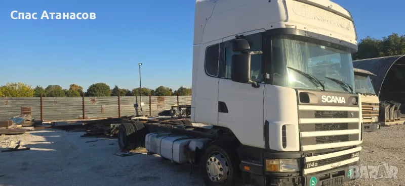 Скания, снимка 1