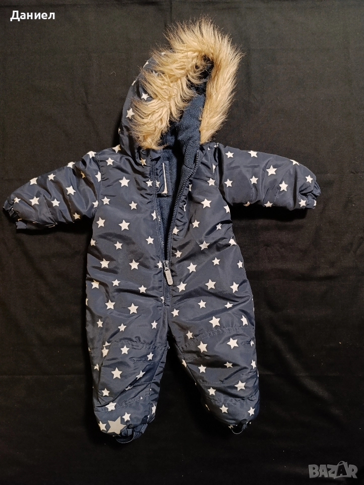 Бебешки космонафт, снимка 1