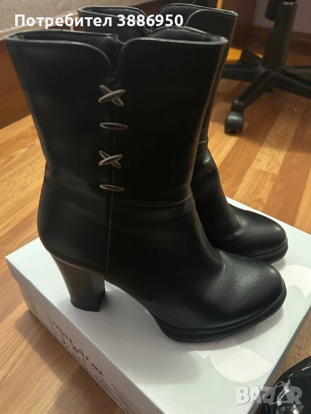 Чизми и боти , снимка 1