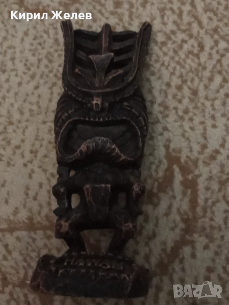 Статуетка на Тики 51709, снимка 1