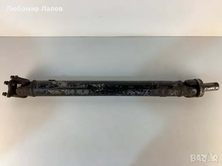 Преден кардан за Мицубиши Паджеро Пинин 1.8 Mitsubishi Pajero Pinin 1.8 (99-00)г., снимка 1