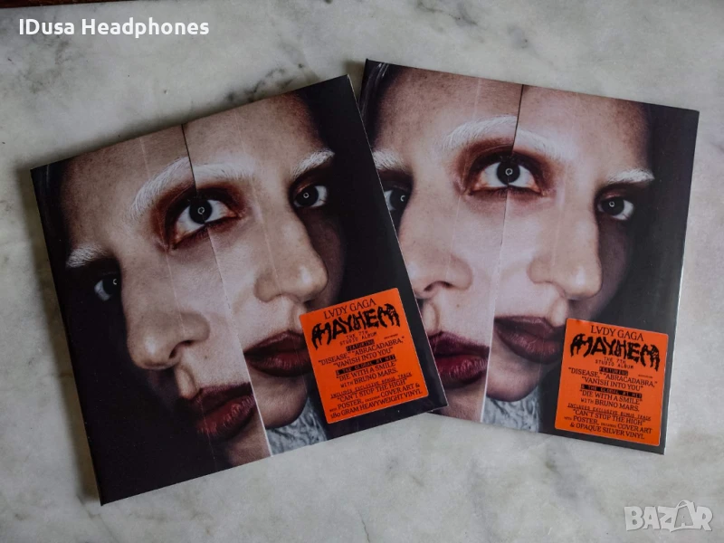 Lady Gaga – MAYHEM (Ексклузивни винил издания), снимка 1