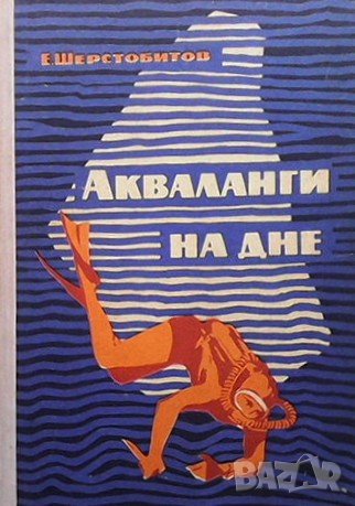 Акваланги на дне Евгений Шерстобитов, снимка 1