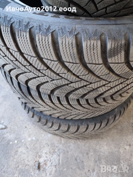 зимни гуми 205/55/16 semperit, снимка 1