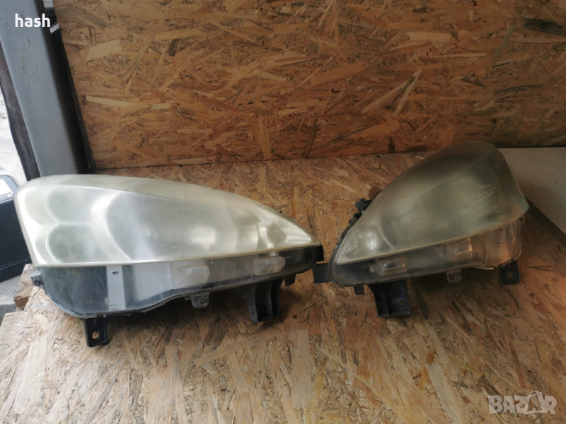 Фарове за Пежо Партнер Типи, след 2008, снимка 1