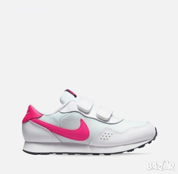НАМАЛЕНИЕ!!! Детски маратонки Nike MD Valiant PSV White/Pink CN8559-019, снимка 1
