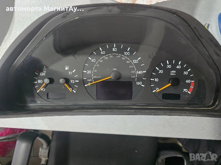 километраж за Мерцедес Mercedes W208 2085405811 , снимка 1