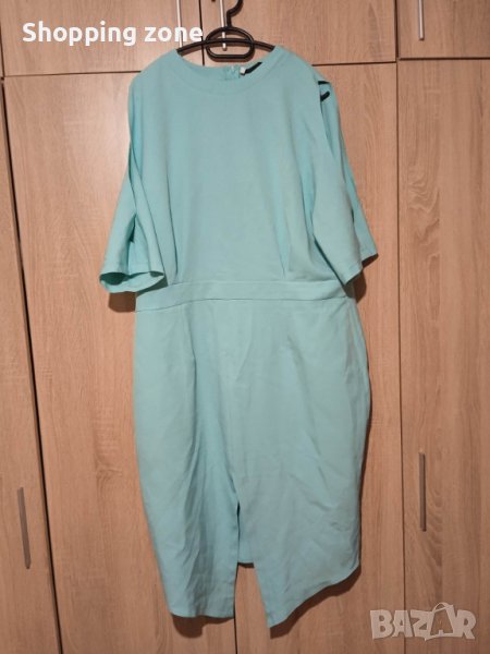 Елегантна рокля за макси мацки 3ХЛ, снимка 1