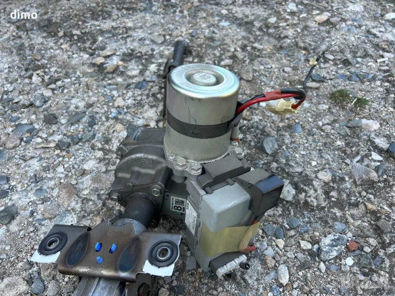 кормилен прът за Toyota Verso 2010г. кормилна колона хидравлика усилвател , снимка 1