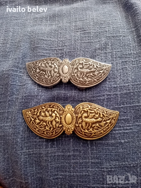 Пафти 15/5см., снимка 1