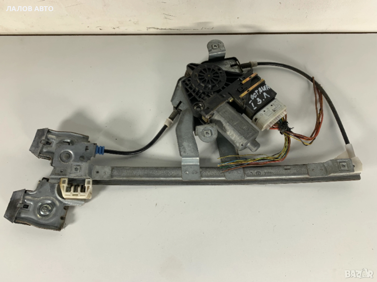 Задно ляво моторче стъклоповдигач Шкода Октавия Zadno lqvo motorche stuklopovdigach Skoda Octavia, снимка 1
