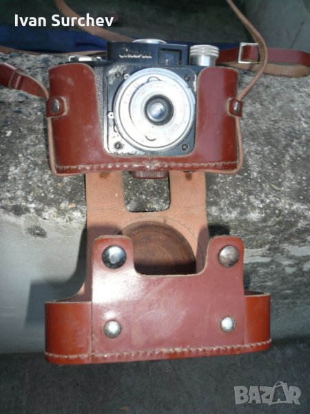 стар фотоапарат смяна , снимка 1