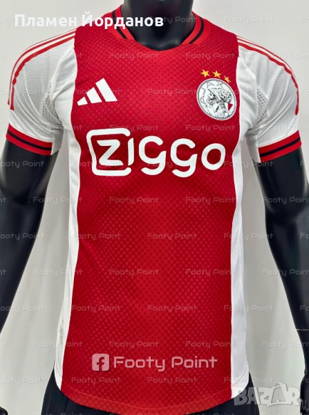 Футболна тениска Аякс - 2025/2026 Ajax, снимка 1