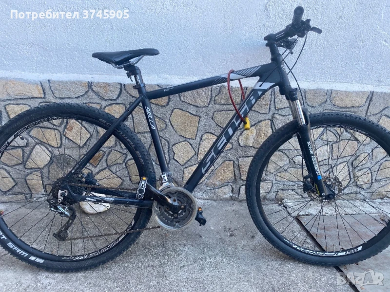 Sensa Sella, снимка 1