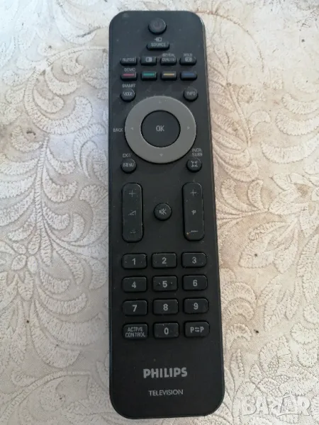 Оригинално дистанционно 2422 549 01834 за телевизор PHILIPS, снимка 1