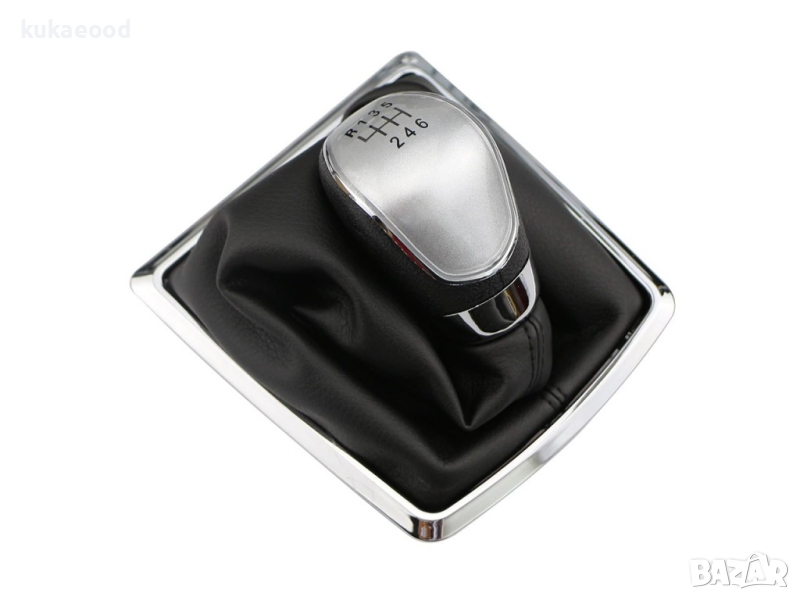 Топка с маншон за скоростен лост Ford Focus MK2, снимка 1