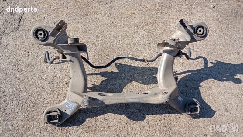 Заден мост Mercedes S500 W221 2007г. 4matic	, снимка 1