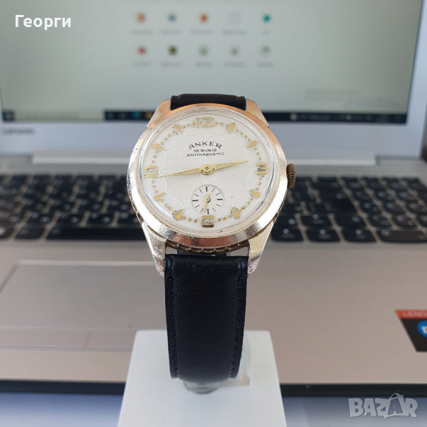 Мъжки часовник Anker , снимка 1
