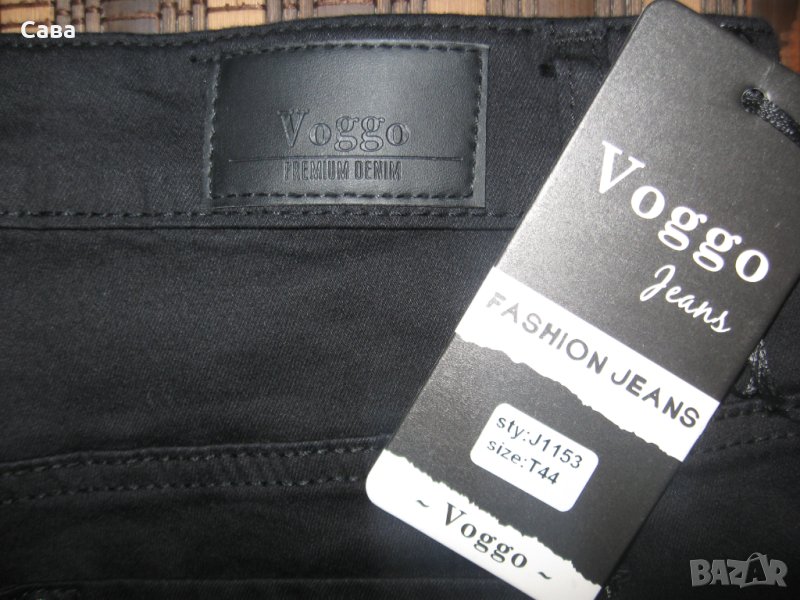 Къси дънки VOGGO  дамски,Л, снимка 1