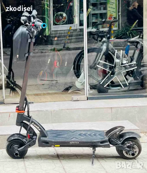 Електрическа тротинетка KAABO MANTIS 8, снимка 1