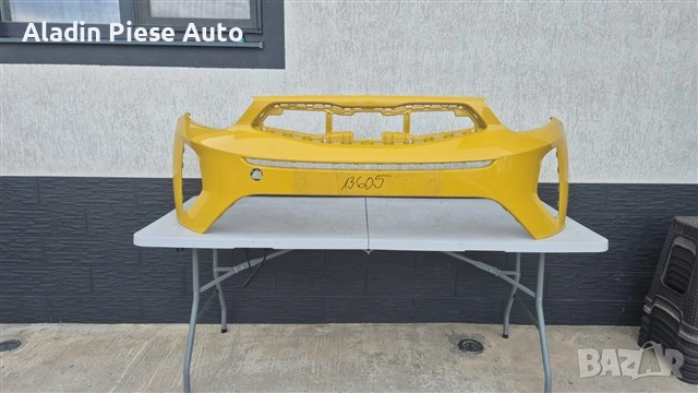 Предна броня Kia Stonic година 2017 2018 2019 2020 2021 код 86511H8400, 86511-H8400 , снимка 1